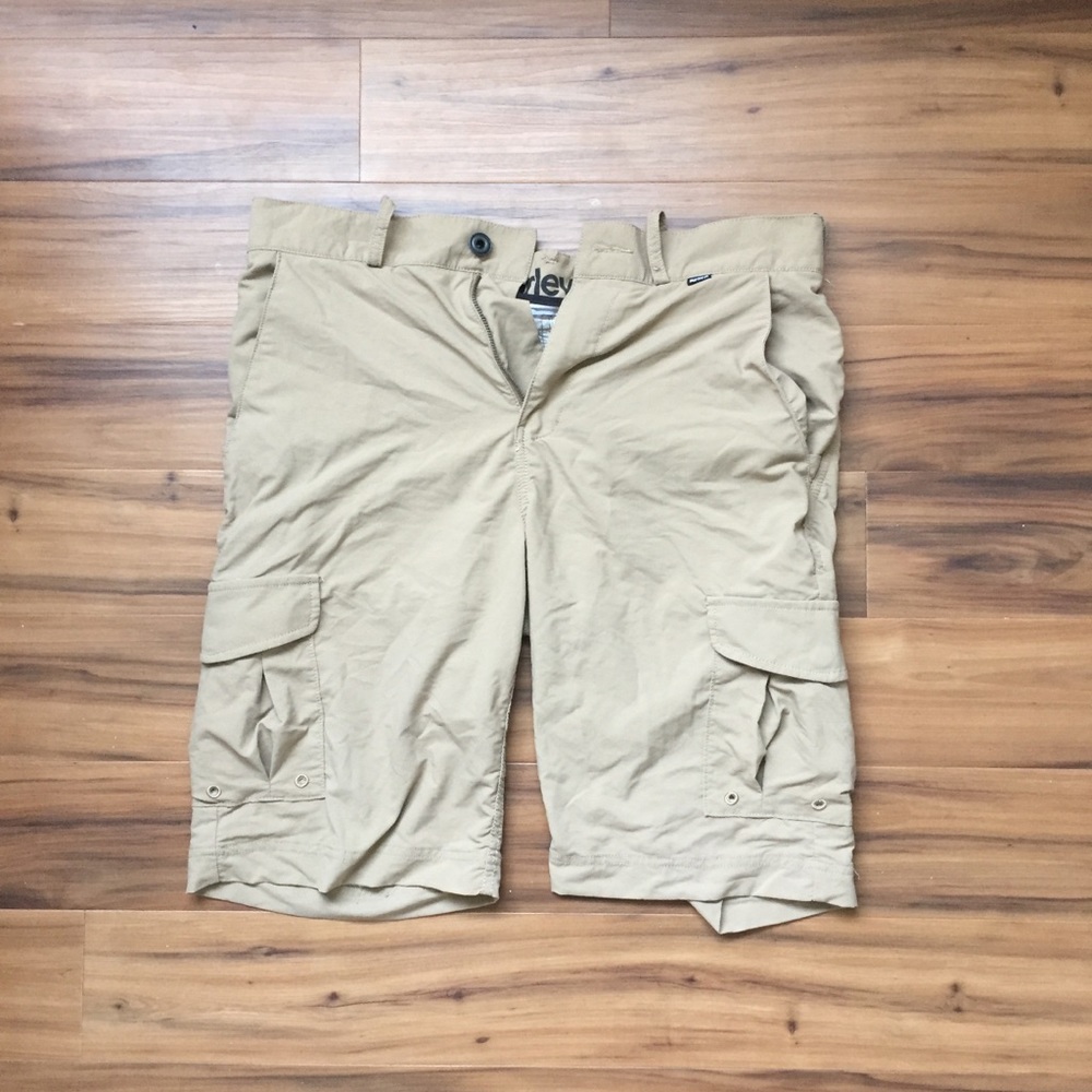 Hurley Nike dri fit shorts